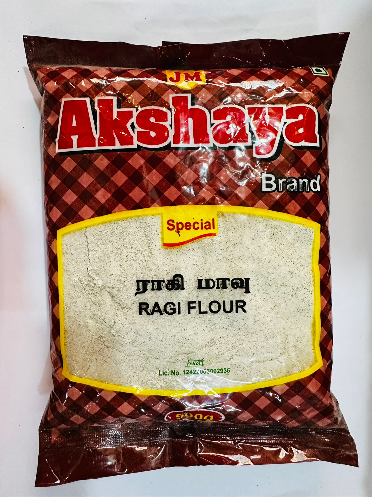 Akshaya Ragi Flour image