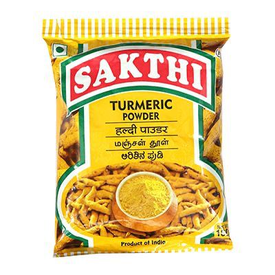 SAKTHI Turmeric Powder image